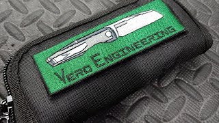 VERO KNIVES FIRST IMPRESSIONS
