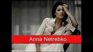 Anna Netrebko: Verdi - La Traviata, 'Addio del passato'(Anna Yuryevna Netrebko (Russian: Анна Юрьевна Нетребко, born 18 September 1971) is a Russian operatic soprano. She now holds dual Russian and ..., 2012-07-11T17:51:03.000Z)