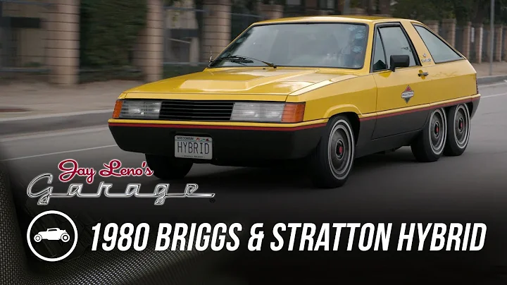 1980 Briggs & Stratton Hybrid - Jay Lenos Garage