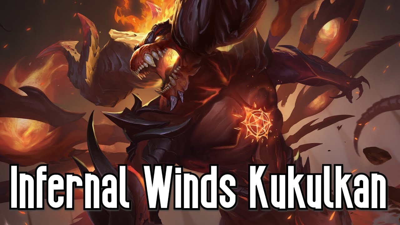 NEW SKIN KUKULKAN IN SMITE SEASON 10.KUKULKAN GAMEPLAY JOUST RANKED ...