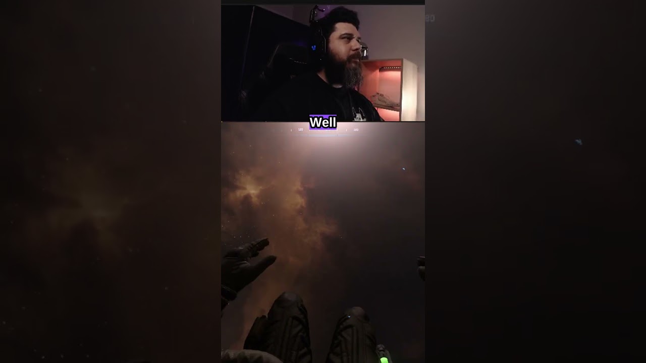 Goodbye cruel world... - Star Citizen 4.8