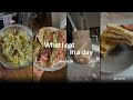 Lets eat full day of eating 2024  what i eat in a day carb cycling  high carb  daniela diaries