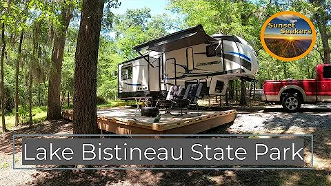 Lake Bistineau State Park | Louisiana State Parks ...
