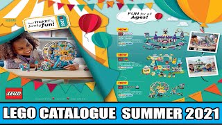 LEGO Catalogue Summer 2021 (UK)
