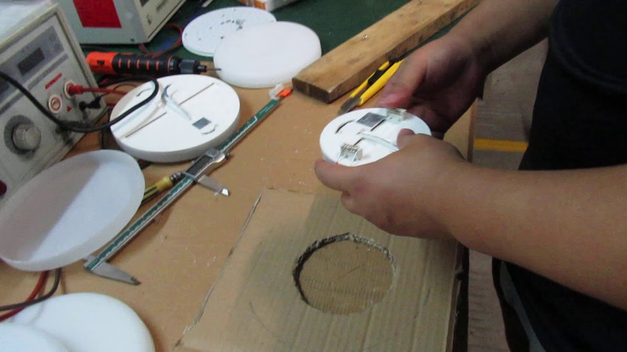 How to recess mount our new Frameless LED Panels T820-T825