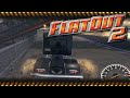 FlatOut 2 - Gameplay (60fps 1440p)