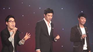 20110226 프로젝트 프렌즈 - I`m Your Friend(김연우,김형중,변재원)