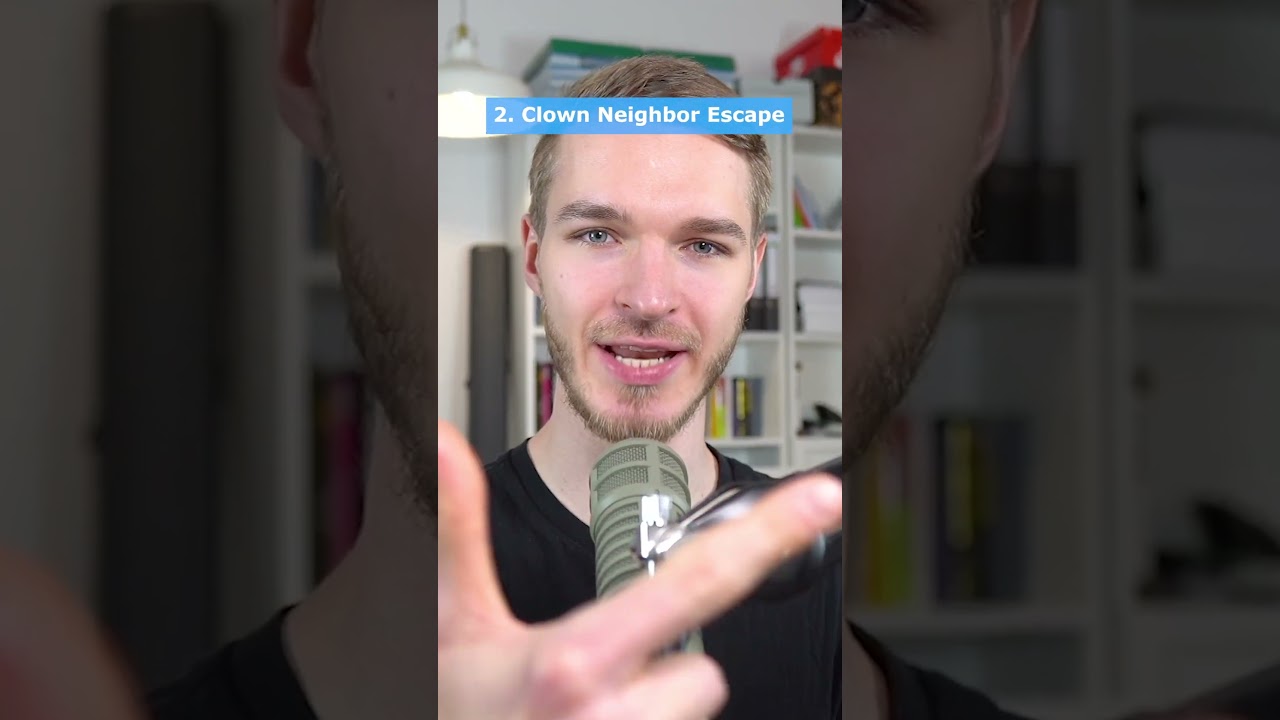 Die merkwürdigsten Handy-Spiele der Welt..🎮 MrLuchs.de