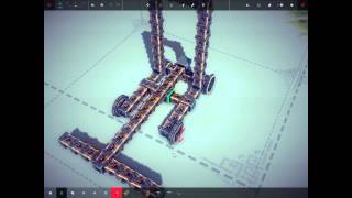 Besiege Gameplay Catapult wackyness! screenshot 5