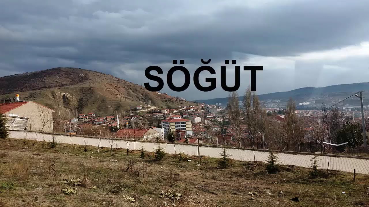 Ertugrul Gazi en Söğüt, su  lugar eterno