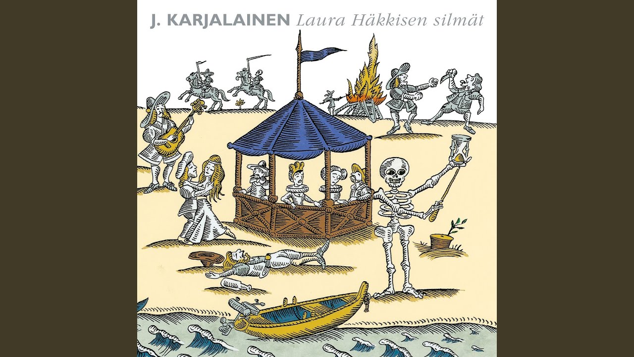 Juonitaan ja jeesustellaan Juonitaan ja jeesustellaan