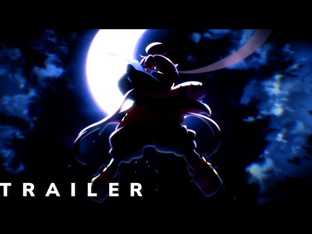 Dark Gathering Official Trailer [English Sub] class=