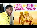 "The Samurai and the Woman" Hell's Paradise: Jigokuraku Episode 5 REACTION VIDEO!!!