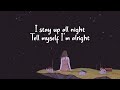 Sasha Alex Sloan - Dancing With Your GhostSong [lyrics]