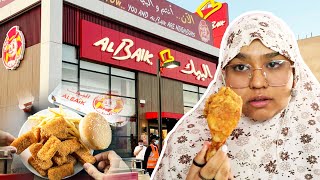 GIVING AL BAIK ONE MORE CHANCE JUST BEFORE RAMADAN STARTS!!! 🤭🍔