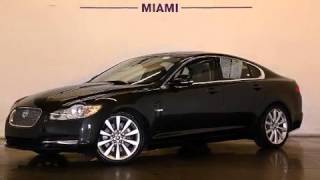 2011 Jaguar XF Miami Fl 2011 Jaguar Xf Miami Fl