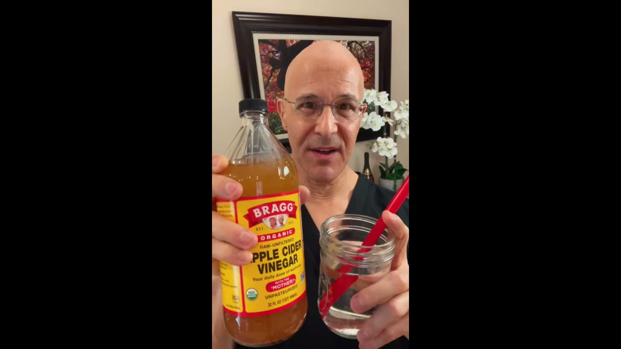 What Apple Cider Vinegar Can Do For You Dr Mandell ACV