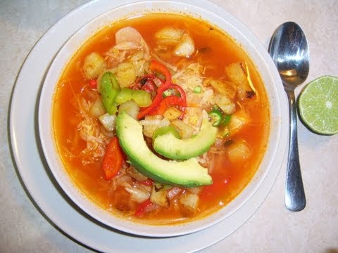 Vídeo: Com Cuinar Sopa De Col D’hussar