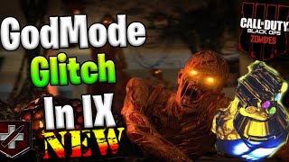 BO4 Zombies: Updated GODMODE Glitch on IX! 2024 BO4 Zombies: Updated GODMODE Glitch on IX! 2024