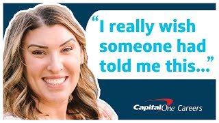 TOP 3 TIPS for college grads to jumpstart your early CAREER SUCCESS | Capital One Careers