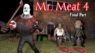 Mr Meat 4 Horror Story Jason Horror Story Guptaji Mishraji