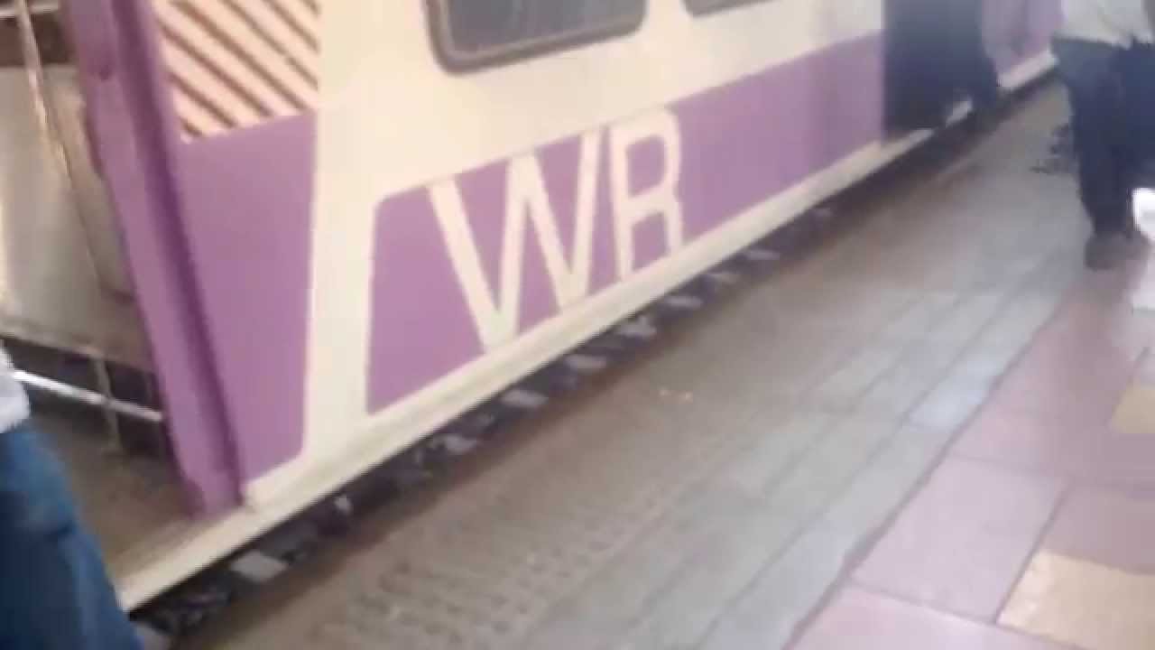 Inside and outside of Mumbai's first Bombardier rake