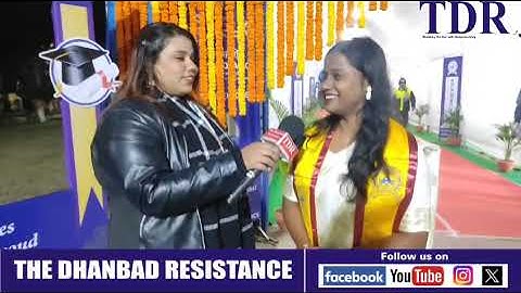 IIT (ISM) 44th Convocation Ceremony | IIT Dhanbad