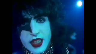 KISS - Shandi (Original Music Video) Upscale In FHD 1080p 60FPS