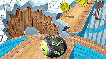 Going Balls New SpeedRun Gameplay 🌟 Level (217-219)