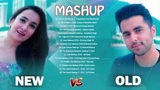 𝒐𝒍𝒅 𝒗𝒔 𝒏𝒆𝒘 bollywood indian mashup 2022 ✔ Gurashish Singh VS Kuhu Gracia ✔ romantic hindi mashup