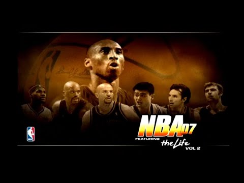 NBA 07 -- Gameplay (PS2)