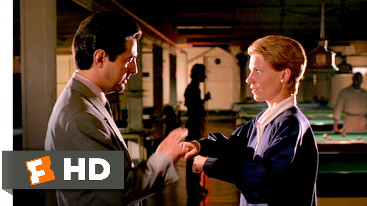 House of Games (1/11) Movie CLIP Mike Teaches About Tells (1987) HD