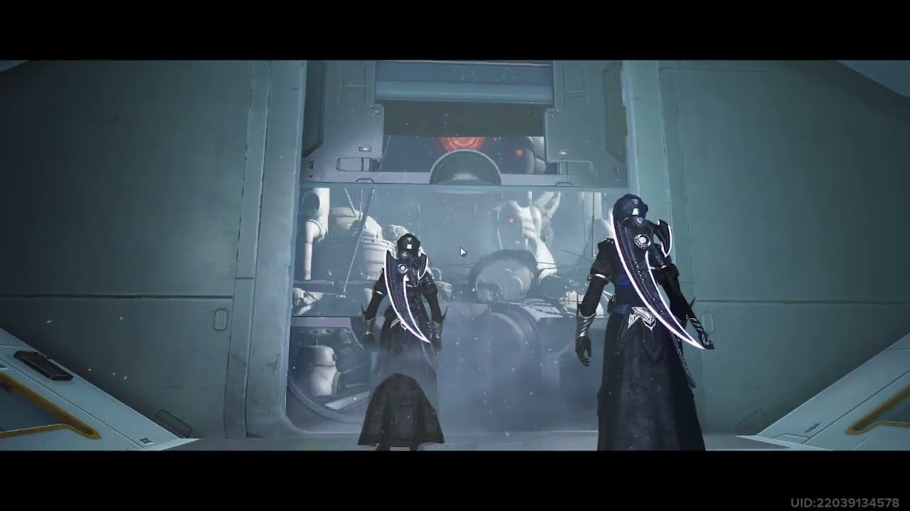 Destiny: Rising - monolith's fall Worlds first Duo full raid (