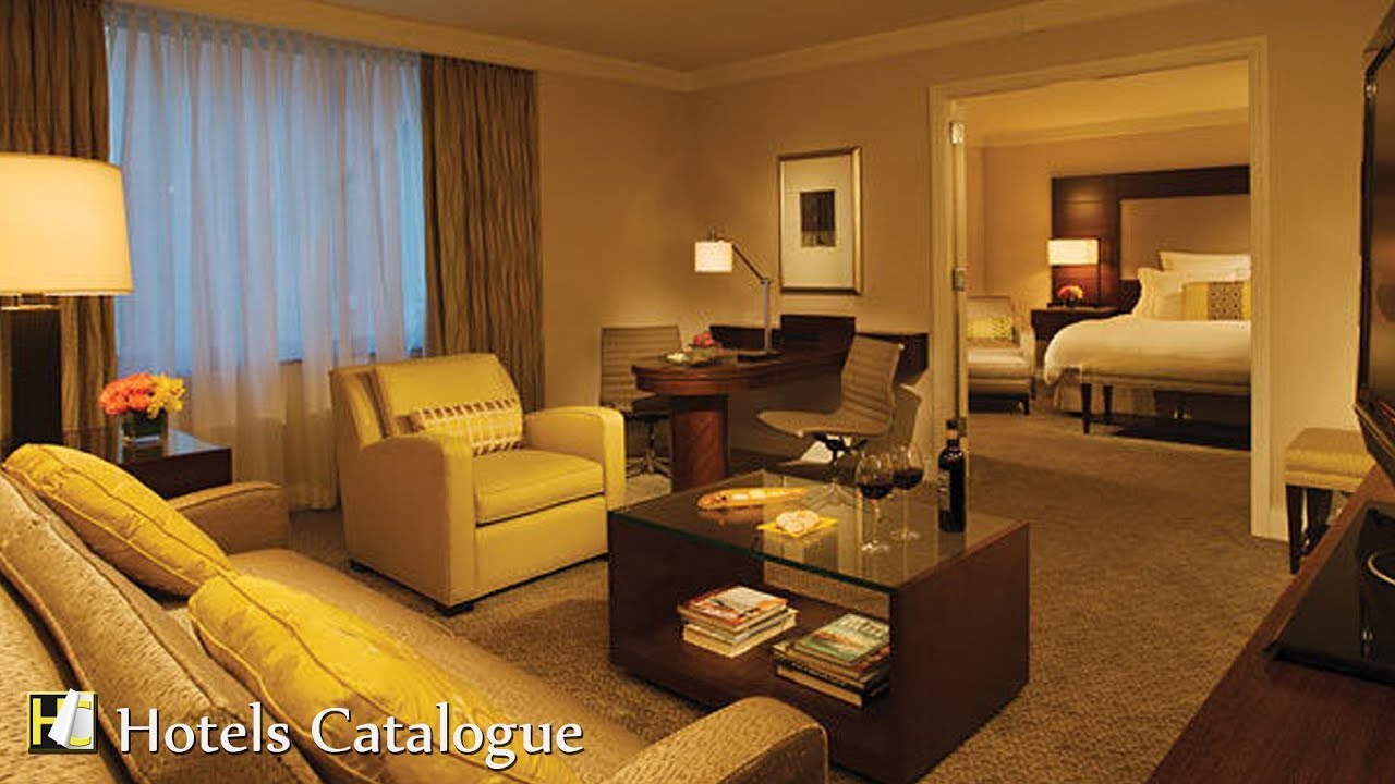 The Ritz-Carlton New York, Battery Park - Luxury 5-Star Hotel in Downtown NYC