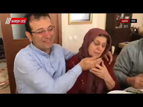 Ekrem İmamoğlu ve Ailesi Sabah Kahvaltısında Bir Araya Geldi (ARŞİV)