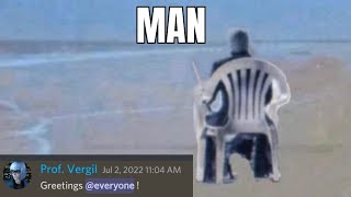 Voicing Over Vergil Memes You Sent Me On Discord