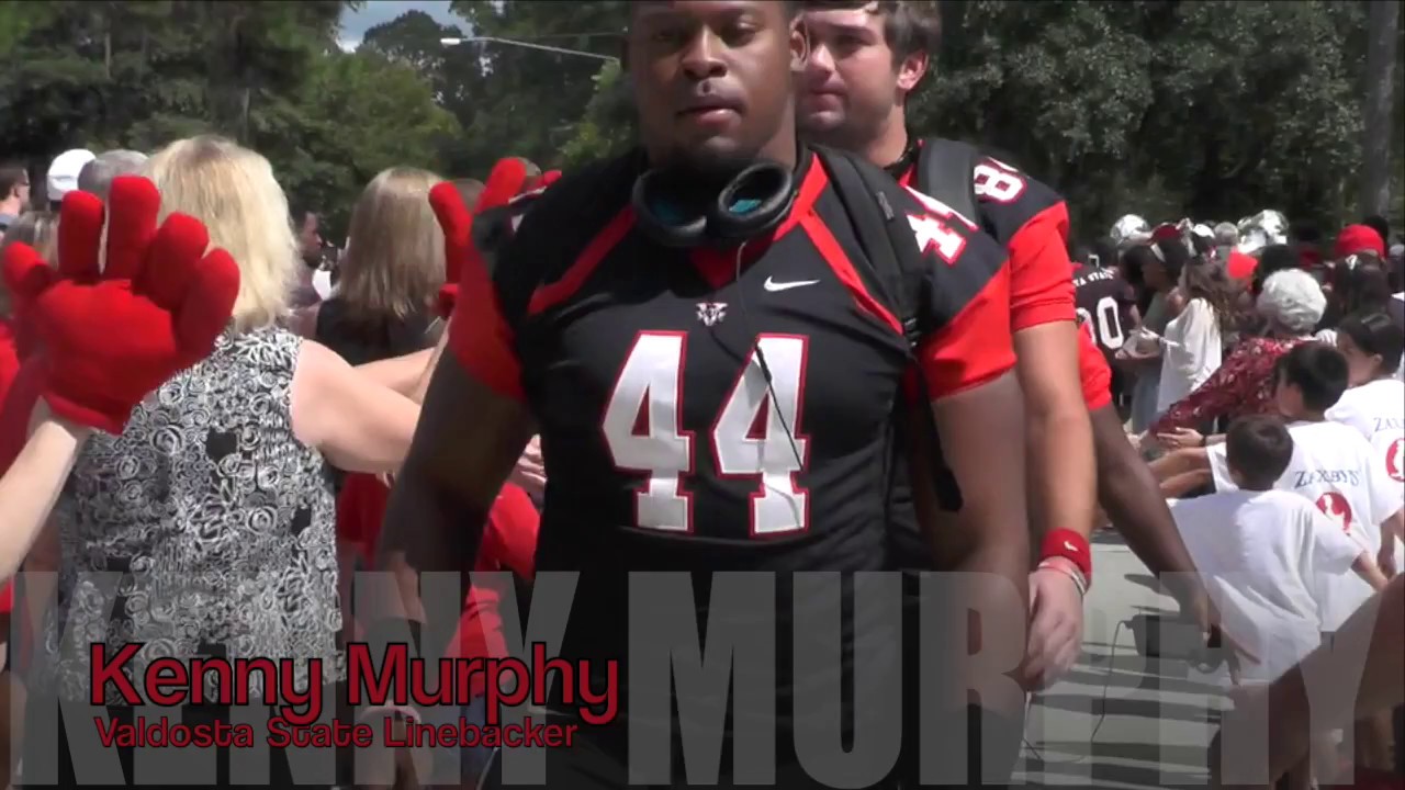 Kenny Murphy VSU Career Highlights
