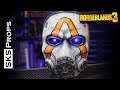 How to make a psycho mask from borderlands 3 cosplay