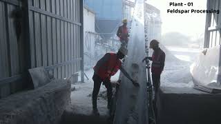 Feldspar Grinding Plant - Minnovation Group India