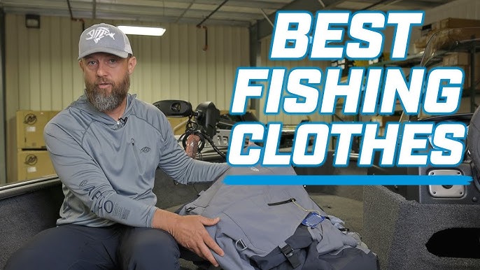 Fishing Sun Protection Clothing Review