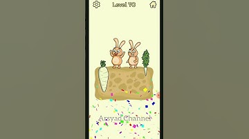 Draw One Part Gameplay Walkthrough Level 70