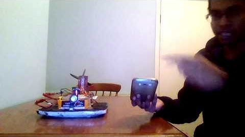 Thales Arduino Challenge Team SnS Hovercraft Part-II