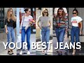 The best jeans  find your perfect pair of jeans