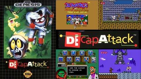 Prime VGM 253 - DecapAttack - Boss Music 2 (Extended)