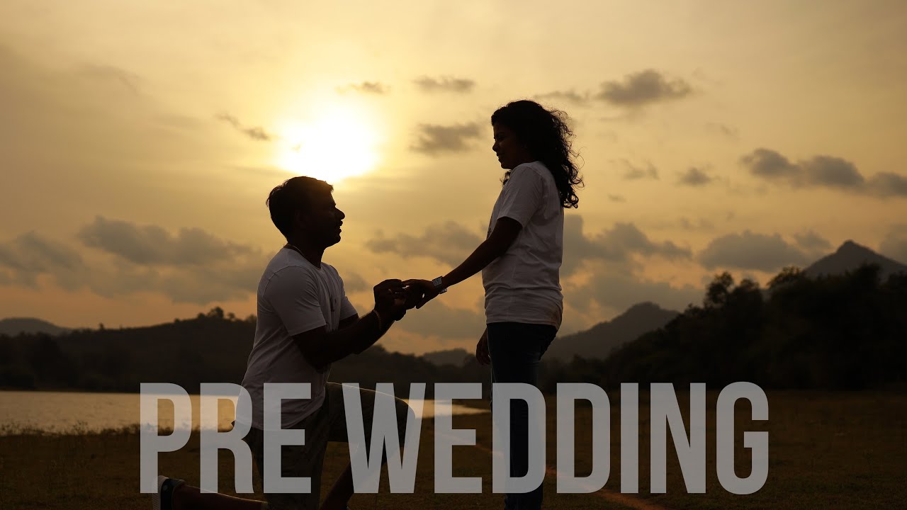 Pre Wedding Shoot | Robert & Shubi | Marthandam | CFest Weddings & Events