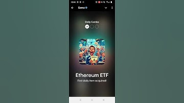 Gemz daily Combo code today 12 October 2024