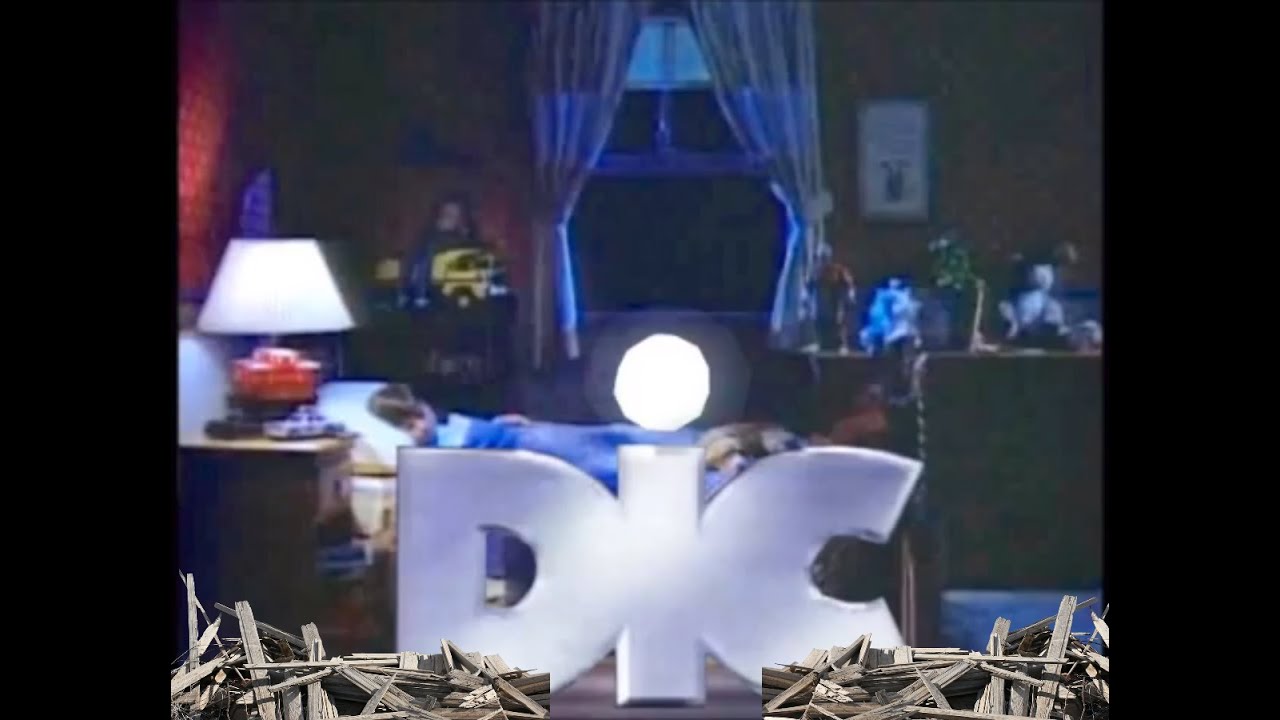 Dic Logo Scares Kid In Bed 103 Just Thought I'd Drop In To Say Hi