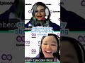 Our gorgeous guest shared powerful tips on how others built their confidence in speaking English!