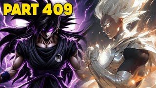 Episode 409 Ultimate Battle ( The Evil Saiyan Goku Season 3 ) |