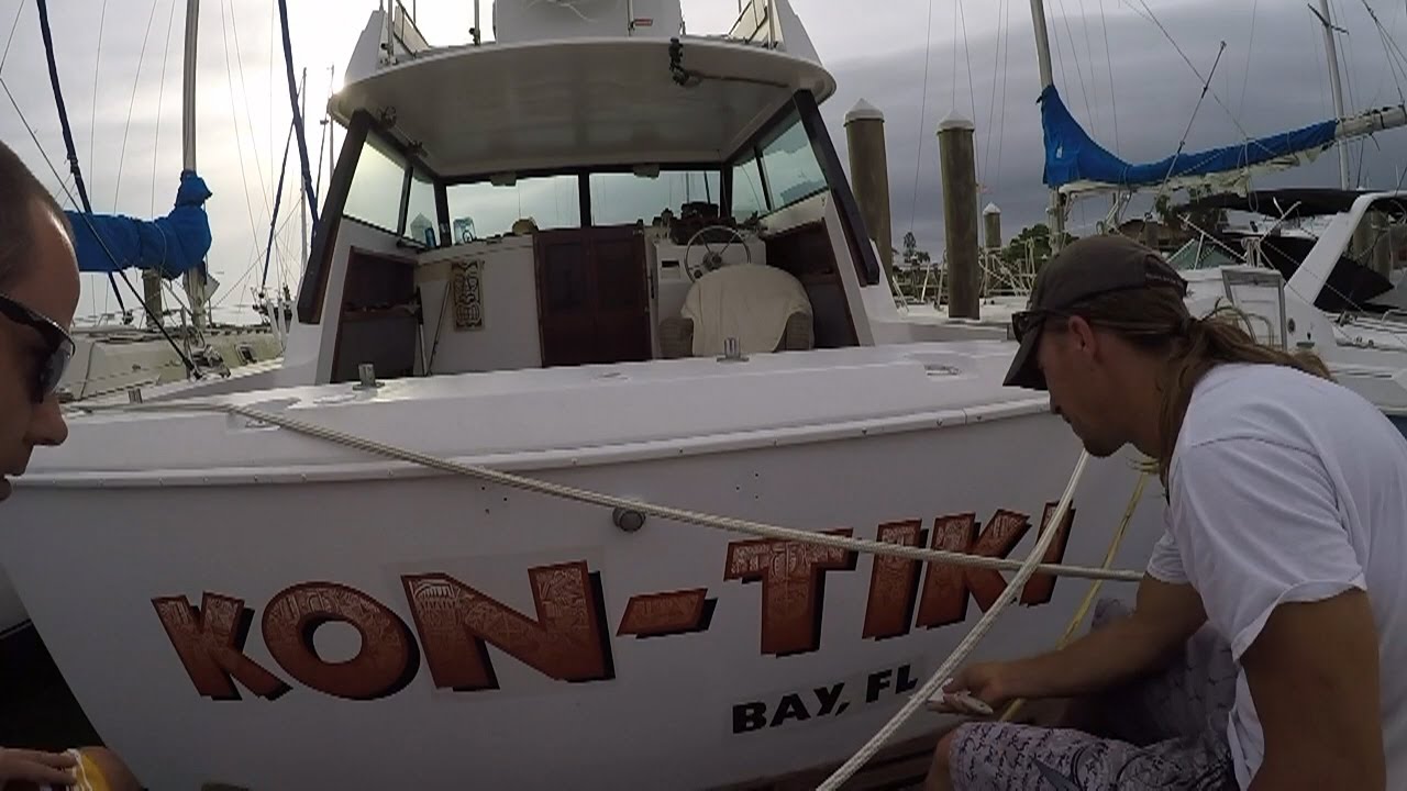 Quick Boat Update: Part 13